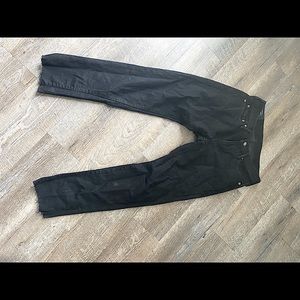Abercrombie & Fitch mens super skinny stretch jeans